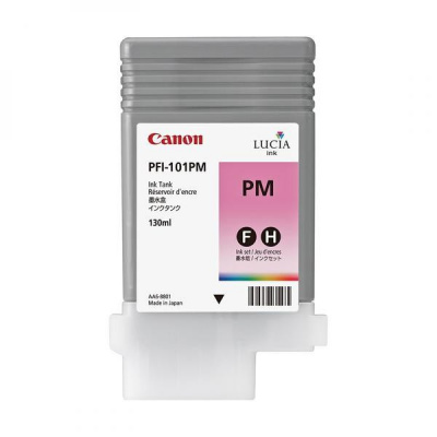 Canon PFI-101PM, 0888B001 снимка магента (photo magenta) оригинална касета