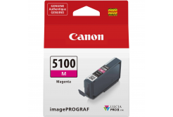 Canon PFI-5100 M 6954C001 магента (magenta) оригинална касета