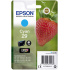 Epson T29 C13T29824012 циан (cyan) оригинална касета