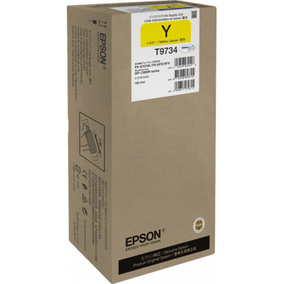 Epson C13T97340N жълт (yellow) оригинална касета