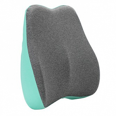 Powerton ERGO PASTEL EDITION Bederní opěrka, mintová