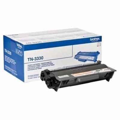 Brother TN-3330 черен (black) оригинален тонер