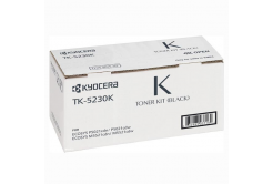 Kyocera Mita TK-5230K черен (black) оригинален тонер
