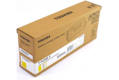 Toshiba T-FC34EY 6A000001525 жълт (yellow) оригинален тонер