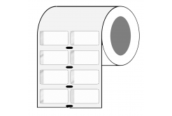 Brady BPT-629-461 / 217087, термо хартиени етикети, 38.10 mm x 19.05 mm