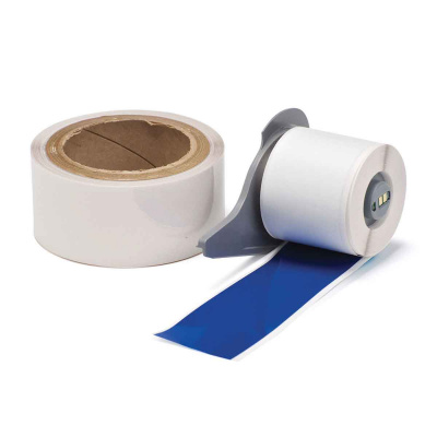 Brady M7-2000-483-BL-KT / 173392, ToughStripe Маркираща лента с ламинат, 50.80 mm x 15.24 m
