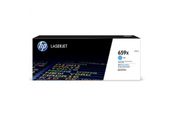 HP 659X W2011X лазурен (cyan) оригинален тонер