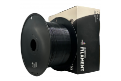 Smart Print FG-S128-E1, 3D филамент, PETG, 1,75mm, 5000g, Черен (Black)