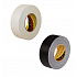 3M 389 Цветна текстилна лепяща лента, 50 mm x 50 m 50 mm x 50 m черна/black
