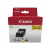 Canon CLI-551 6509B015 цвят (CMYK) оригинален комплект касети