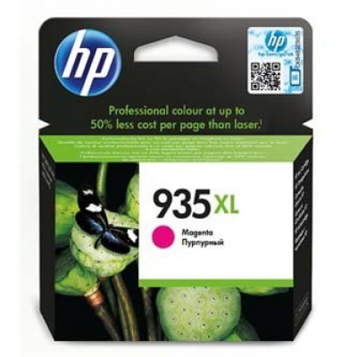 HP 935XL C2P25AE магента (magenta) оригинална касета
