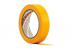 3M 244 Маскираща лента жълта, 24 мм x 50 м