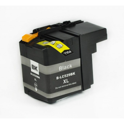 Brother LC-529XL черен (black) съвместими касети