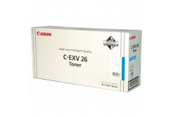 Canon C-EXV26 1659B006 лазурен (cyan) оригинален тонер