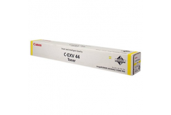 Canon originální toner CEXV44 Y, 6947B002, yellow, 54000str.