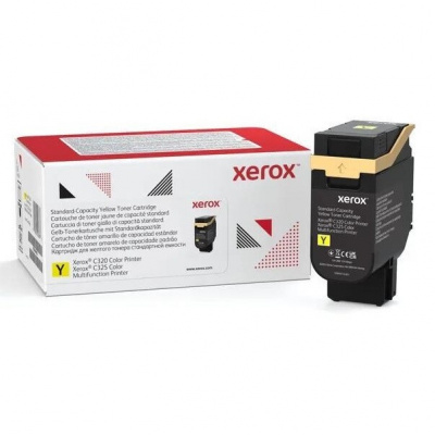 Xerox 006R04826 жълт (yellow) оригинален тонер