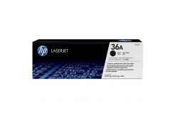 HP 36A CB436A черен (black) оригинален тонер