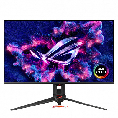 ASUS 90LM0CL0-B02971 ROG/Swift OLED PG32UCDM Gen3/31,5"/QD-OLED/4K UHD/240Hz/0,03ms/Черен/3R