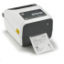 Zebra ZD421c Здравеопазване ZD4AH43-C0EE00EZ TT, 12 точки/мм (300 dpi), принтер за етикети, RTC, EPLII, ZPLII, USB, USB Host, BT (BLE), Ethernet, бял (Наследник GC420t)