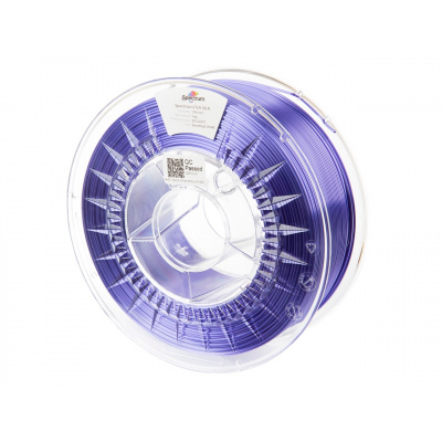 Spectrum 80512 3D филамент, SILK PLA, 1,75mm, 1000g, Лилав (Amethyst violet)