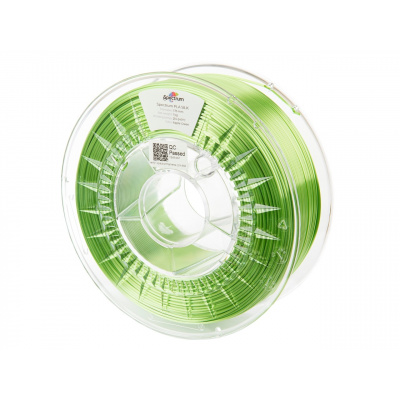 Spectrum 80511 3D филамент, SILK PLA, 1,75mm, 1000g, Зелен (Apple green)