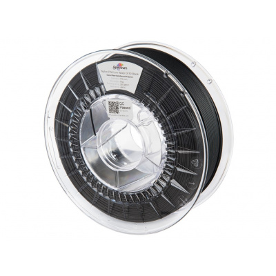 Spectrum 80741 3D филамент, PA6 Low Warp GF30, 1,75mm, 1000g, Черен (Black)