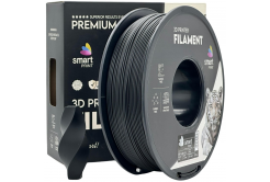 Smart Print FG-S81-E1, 3D филамент, PLA, 1,75mm, 1000g, Черен (Meta black)