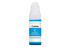 Canon GI-490 C, 0664C001 циан (cyan), оригинална касета