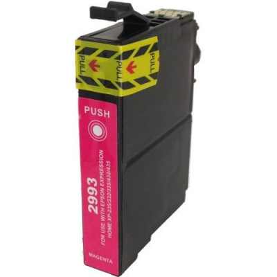 Epson T2993 цикламен (magenta) съвместими касети