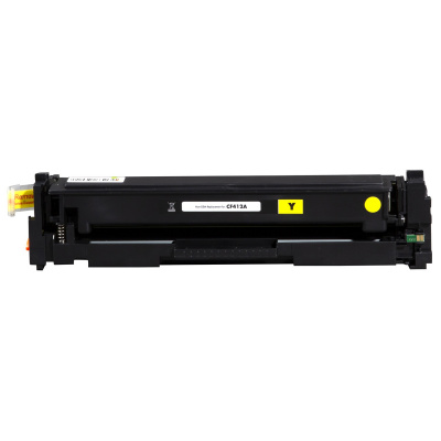 Съвместим тонер с HP 410A CF412A жълт (yellow) 