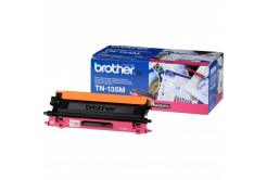 Brother TN-135M магента (magenta) оригинален тонер