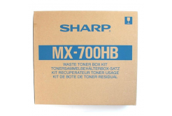 Оригинален контейнер за отпадъчен тонер Sharp MX700HB