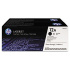 HP 12A Q2612AD двойна опаковка черен (black) оригинален тонер