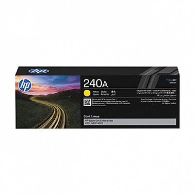 HP 240A W2402A žlutý (yellow) originální toner