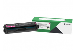 Lexmark C332HM0 магента (magenta) оригинален тонер