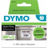 Dymo 2187329, 54 мм x 70мм, 400бр, бели контролни етикети за храни, които могат да се отлепят