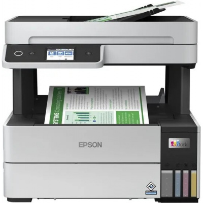 Epson EcoTank L6460 C11CJ89403 мастиленоструйн многофункционален
