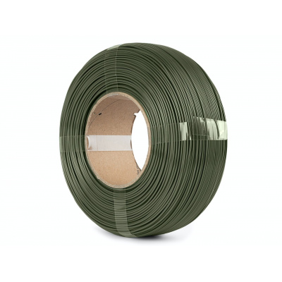 Spectrum 81360 Refill 3D филамент, PET-G Premium, 1,75mm, 1000g, Зелен (Olive green)