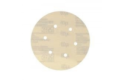 3M 266L Hook-it™ Brusný kotouč, 6 děr 150 mm x 30 mic