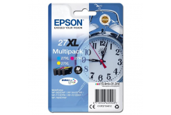 Epson 27XL T2715 цвят (color) оригинален комплект касети