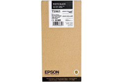 Epson T596100 снимка черен (photo black) оригинална касета