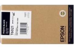 Epson T602100 снимка черен (photo black) оригинална касета