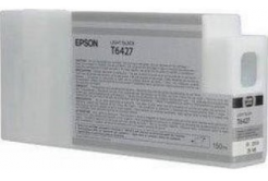 Epson T642700 светло черен (light black) оригинална касета