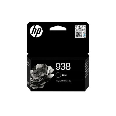 HP 938 4S6X8PE черен (black) оригинална касета