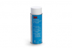 3M Очистител за неръждаема стомана (Stainless Steel Cleaner & Polish), спрей, 600 мл
