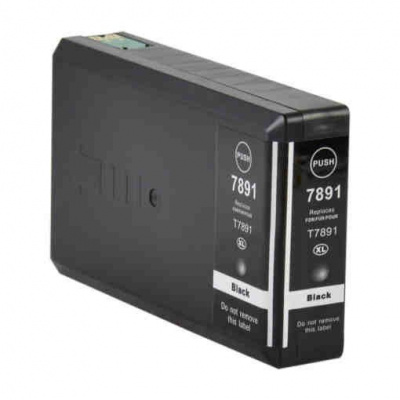 Epson T7891 черен (black) съвместими касети