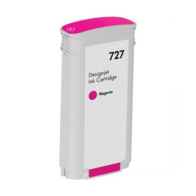 Съвместими касети с HP 727 B3P20A магента (magenta) 