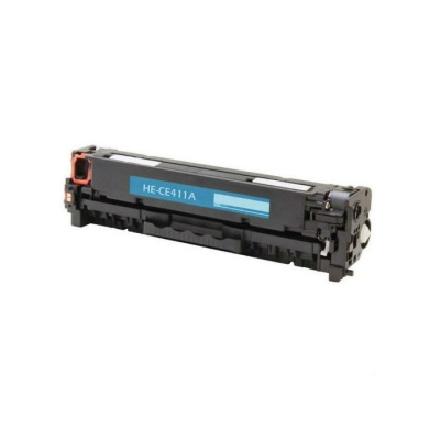 Съвместим тонер с HP 305A CE411A лазурен (cyan) 