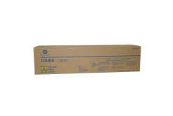 Konica Minolta TN-613Y жълт (yellow) оригинален тонер