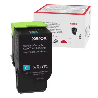 Xerox 006R04369 лазурен (cyan) оригинален тонер